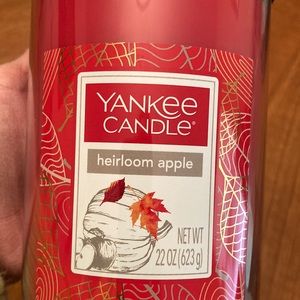 Yankee Candle Heirloom Apple